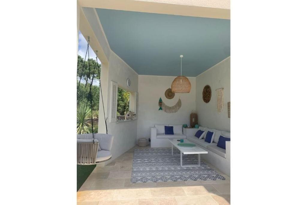 La Villa Des Trois Pins Andernos-les-Bains Dış mekan fotoğraf